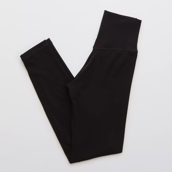 OFFLINE By Aerie Real Me High Waisted Crossover Legging - Picture 2 of 4